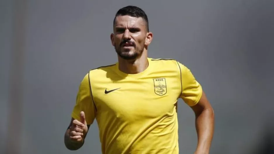 Toni Datković/Κύπρος