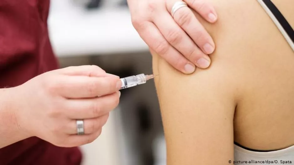 Πώς νιώθεις όταν κάνεις εμβόλιο mRNA