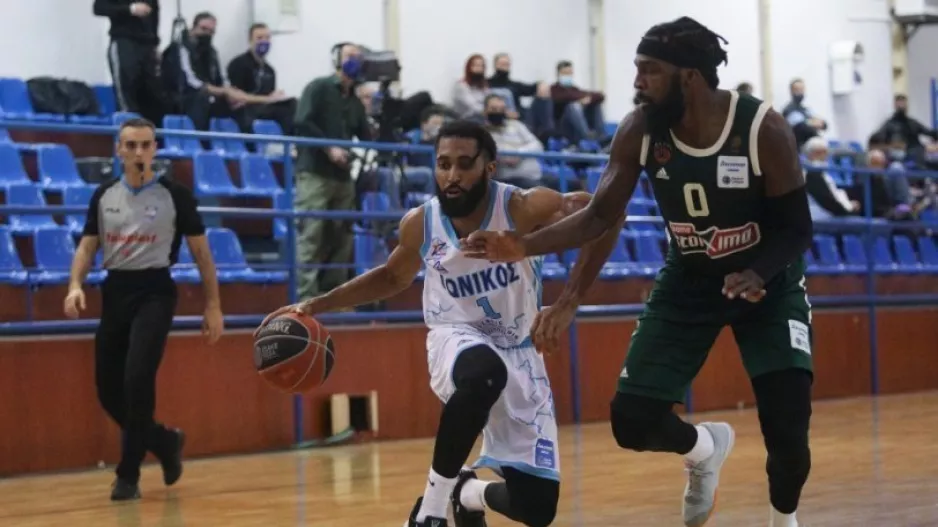 Αμυντικό ρεκόρ 33 αγώνων από τους «πράσινους»