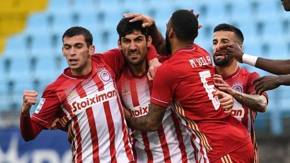 Με Αϊντχόφεν στους «32» ο Ολυμπιακός