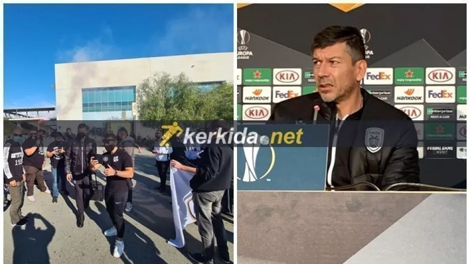 ΠΑΜΠΛΟ για υποδοχή στο Αεροδρόμιο: "Ελπίζω να μην κολλήσαμε κορωνοϊό"!