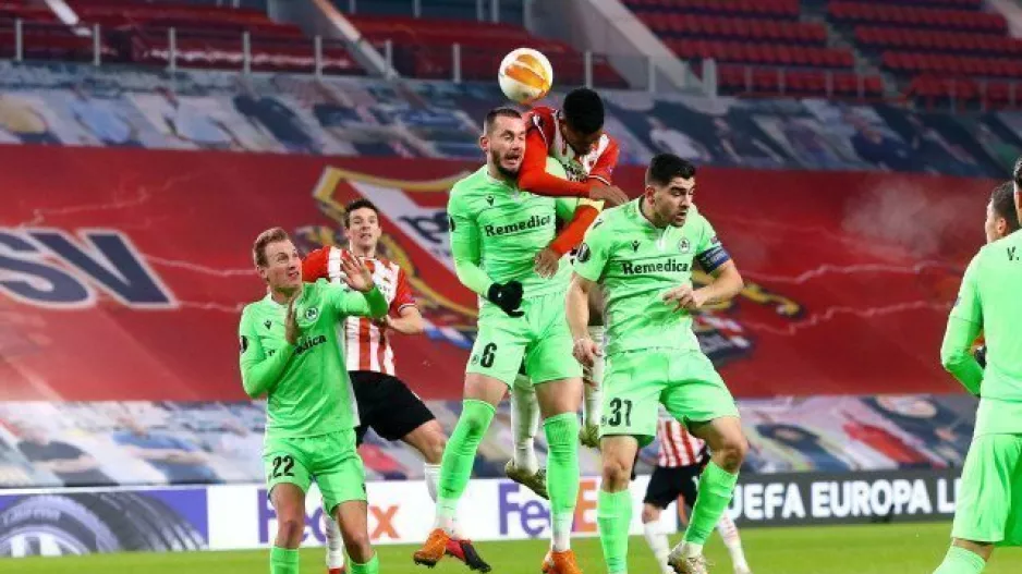 PSV/Πάφος FC