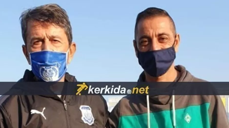 Πήγε στο "Τάσος Μάρκου" (και) για Πετράκη