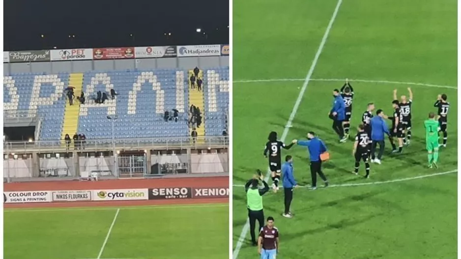 Χειροκρότημα, στο ντεμπούτο του Ηλία (βίντεο/φώτος)