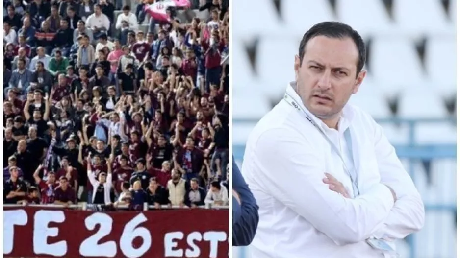 Πυρά κατά προέδρου και προειδοποίηση: "Αλλαγές χθες γιατι θα κατεβούμε στο γήπεδο"
