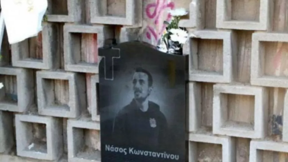 Αδελφή Νάσου/"Αυτό μου έμεινε από τη συνομιλία μου με τον Γκαρσία"