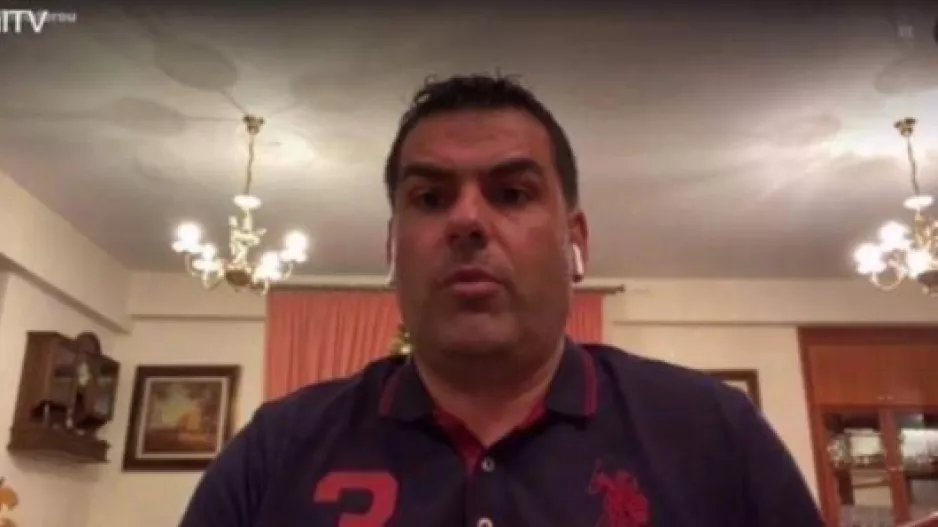 Ξαφνική... παραίτηση Σάββα