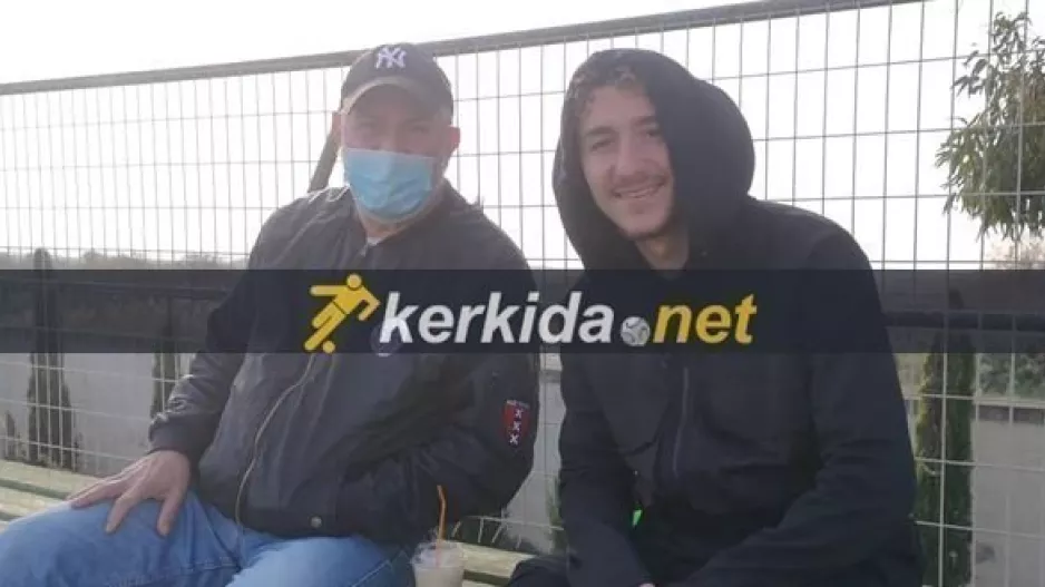 Στην κερκίδα το "Θείο βρέφος"