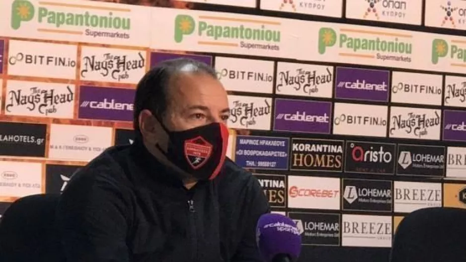 ΧΡΥΣΗΣ/"Όσα εμπόδια κι αν συναντήσουμε..."