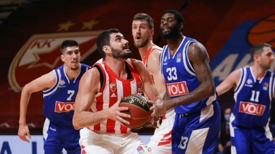 Έσπασε το αήττητο πριν από τον Ολυμπιακό!
