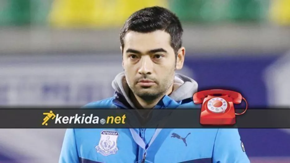 (ΗΧΗΤΙΚΟ) ΦΑΝΟΥΡΗΣ για Σάλαϊ και άλλα: "Αν έρθει μια εξωπραγματική πρόταση..."