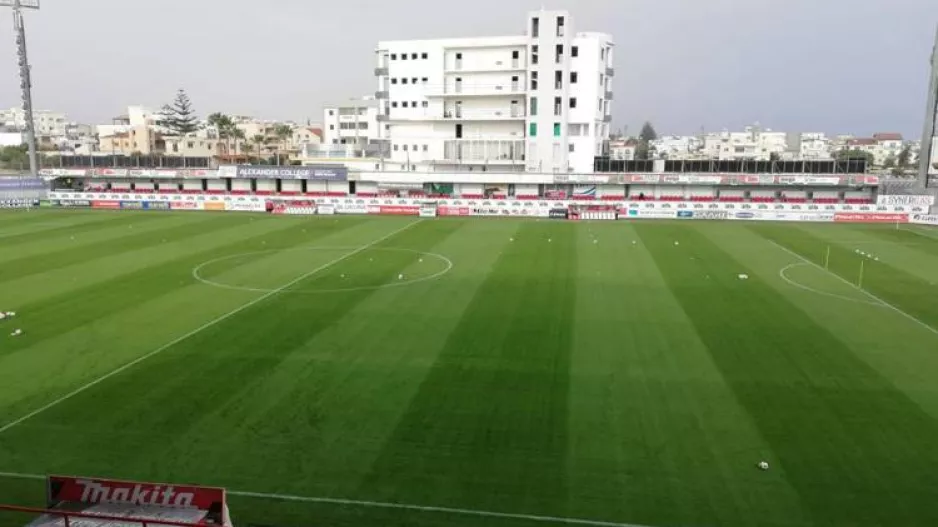 Επίσημο για το Αλκή-Αχυρώνας