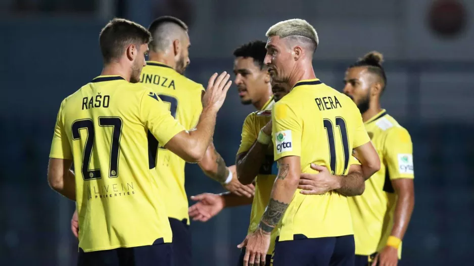 Top-20/Cyprus League