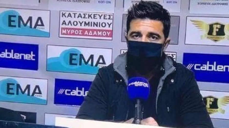 ΣΑΤΣΙΑΣ/"Μια από τις καλύτερες ομάδες του πρωταθλήματος"