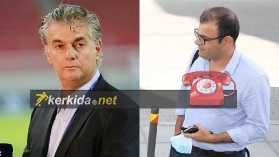 Σαββίδης για Παπασταύρου/"Επιβεβαιώνεται η ανησυχία μου"
