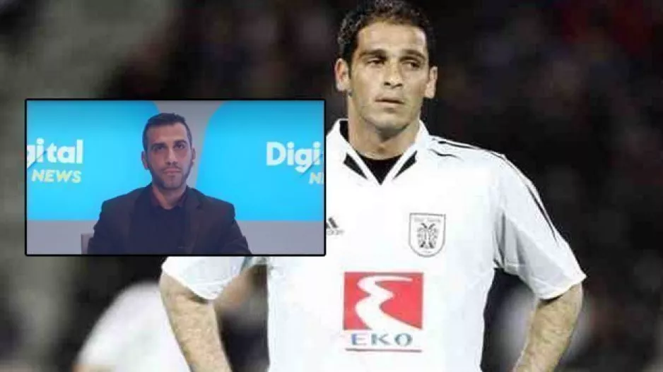ΛΙΑΣΟΣ στο Digital: "Φαβορί ο ΠΑΟΚ, η Ομόνοια πρέπει να δει το πρωτάθλημα"