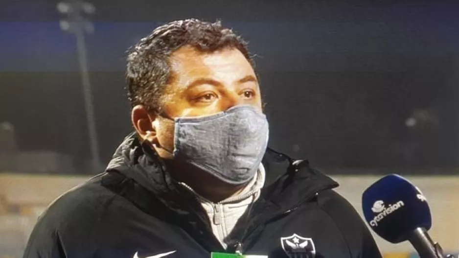 ΧΡΙΣΤΟΦΟΡΟΥ/"Δεν θα σταθούμε σε δικαιολογίες"