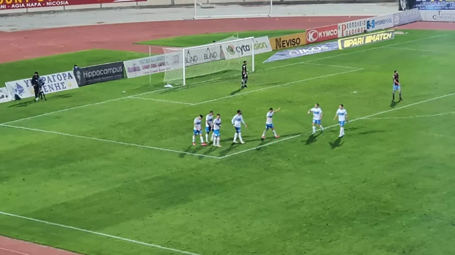 Στο... φινάλε "καθάρισε" με 5άρα ο Απόλλωνας! (φώτος)