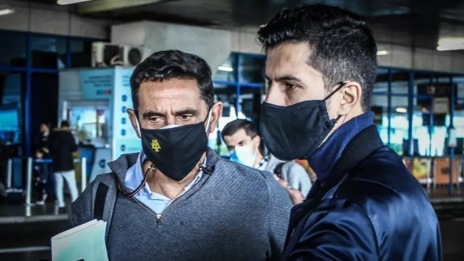 "Δεν έχω έρθει για να ξεκουραστώ, ήρθα για να δουλέψω"