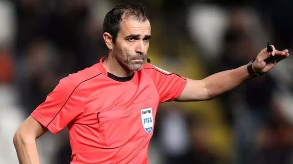 Βασίλης Δημητρίου στο ντέρμπι