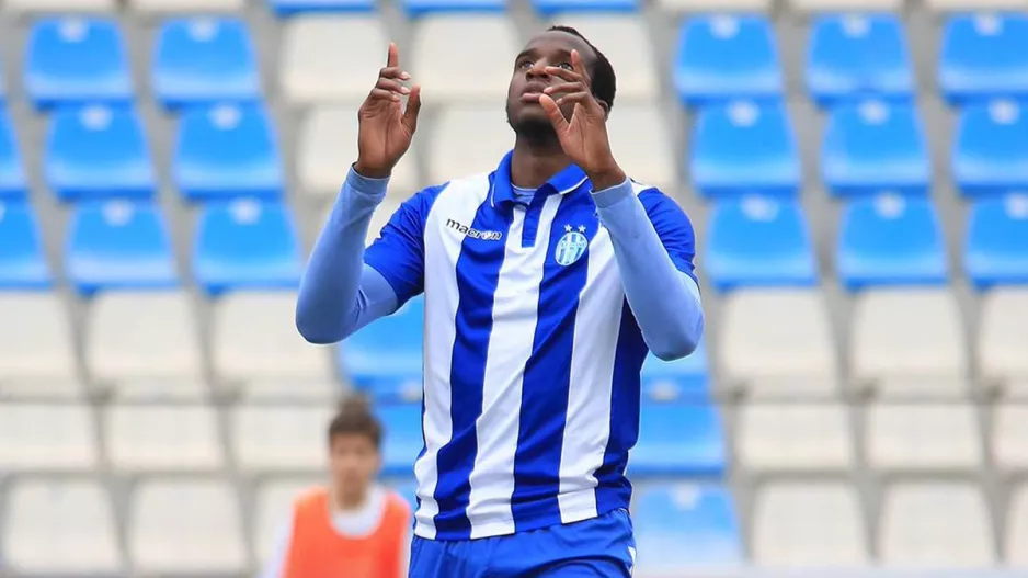 Γι' αυτό... Michael Ngoo (Βίντεο)