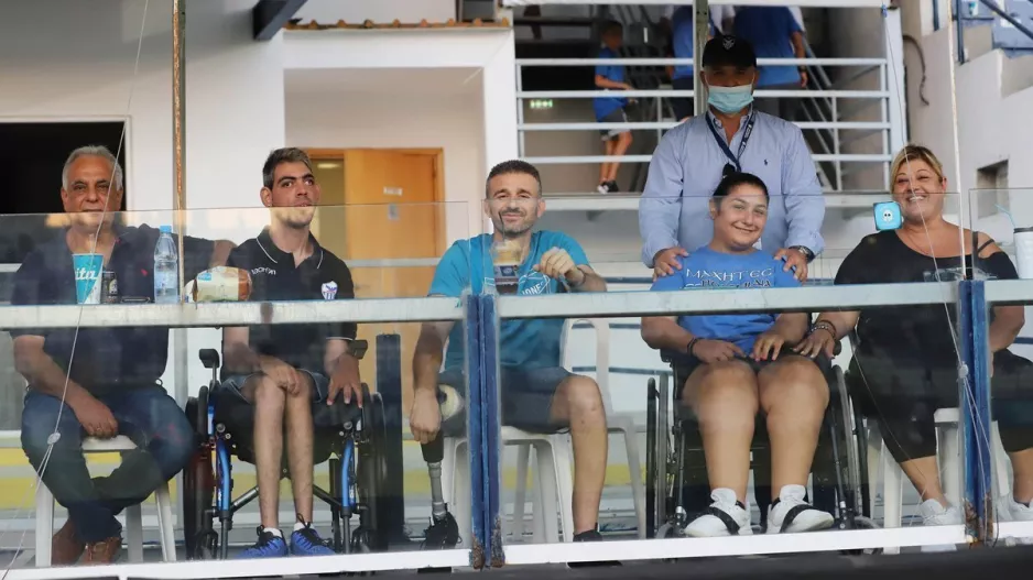 ΑΝΟ/"Αυτά τα άτομα ζητούν ίση ζωή" 