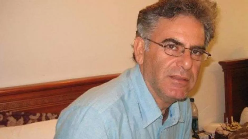 Συλλυπητήρια από Ομόνοια για Παντελή Άντωνα