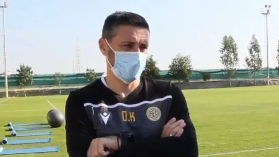 ΚΕΡΚΕΖ: "Θέλουμε βοήθεια όλοι με το VAR"