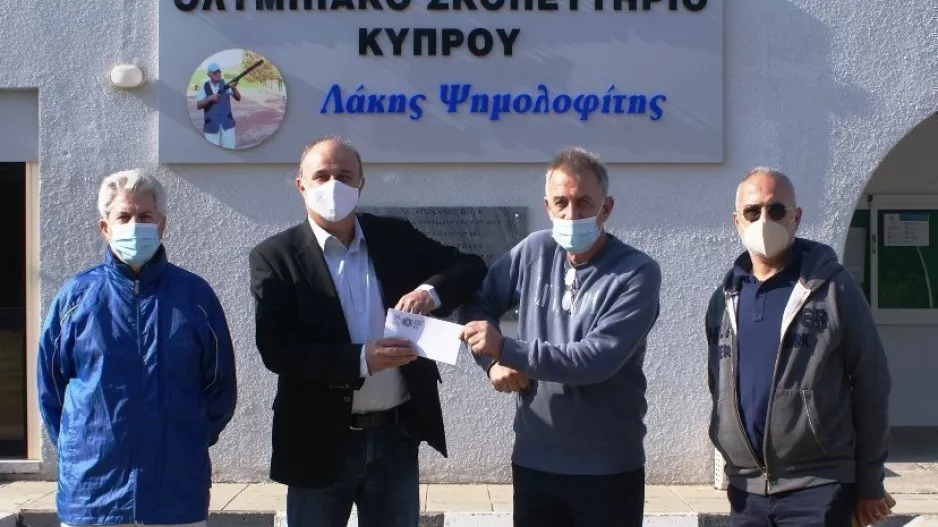 Το κοινωνικό «πρόσωπο» της σκοποβολής για όγδοη συνεχόμενη χρονιά