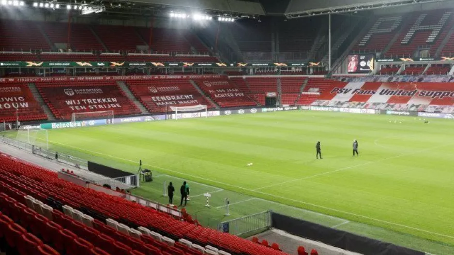 (ΦΩΤΟΣ) Η Ομόνοια στο Philips Stadium
