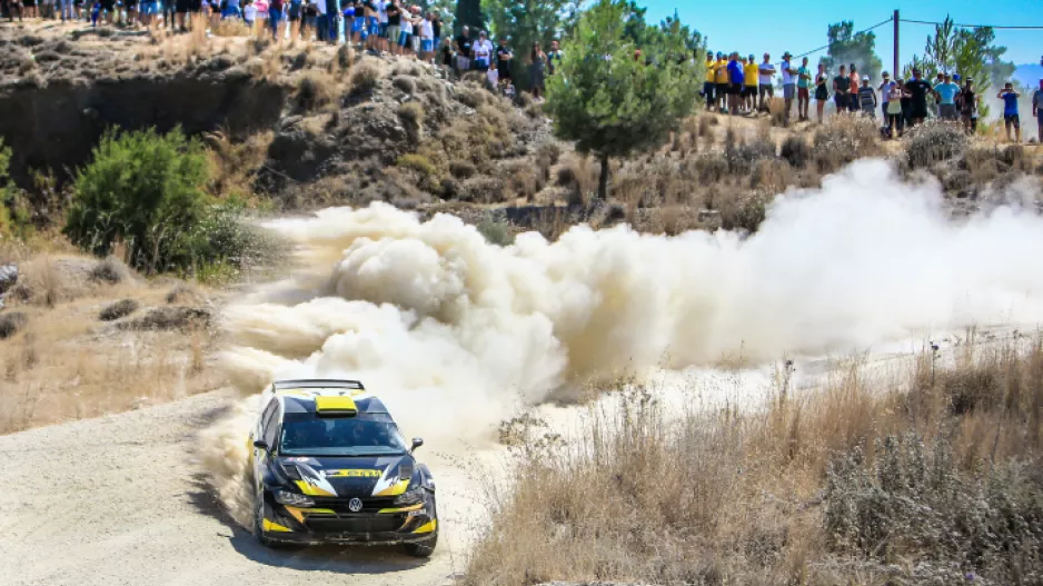Petrolina Racing Team: Γαλαταριώτης - Ιωάννου κατέκτησαν τον φετινό τίτλο