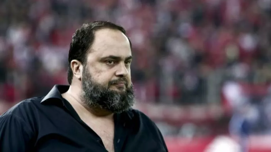 Βετεράνοι Ολυμπιακού: «Ηγέτη του θρύλου, Βαγγέλη Μαρινάκη σε ευχαριστούμε»