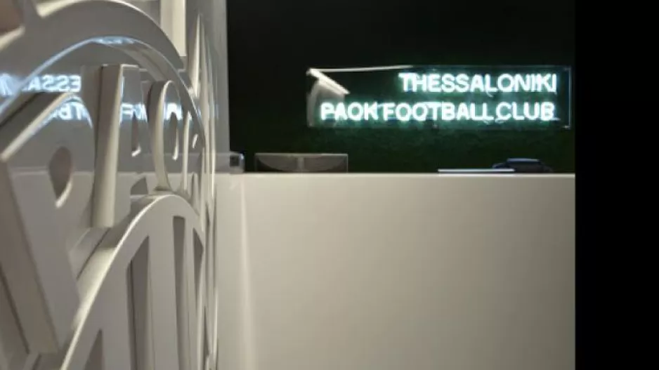 Καταγγέλει εμπλοκή του Ολυμπιακού στο στήσιμο ο ΠΑΟΚ! 