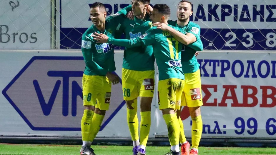 Δεν βλέπει προϊστορία…