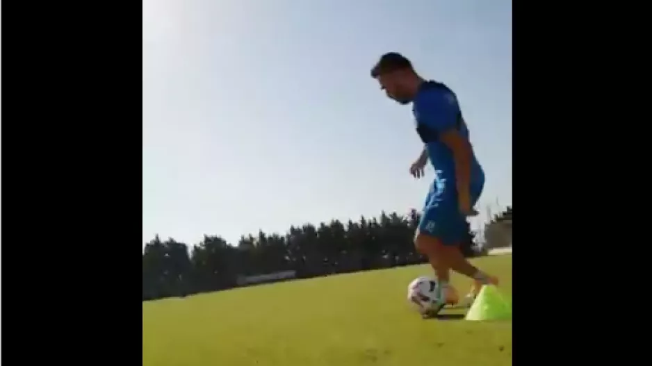 Ζέσταμα με Γιαννιώτα!