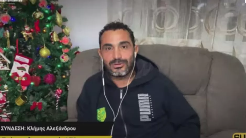 ΚΛΗΜΗΣ στο Super Monday: “Θέλουμε το πρωτάθλημα-Ευτυχώς δεν μας υπολογίζουν” (Τι είπε για Σωφρόνη)