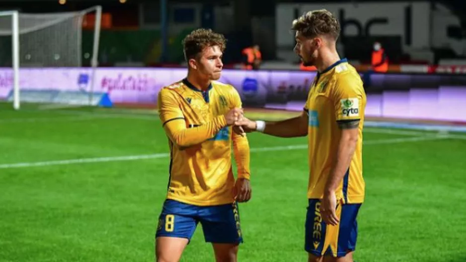 Τεξέιρα μετά το 3-0