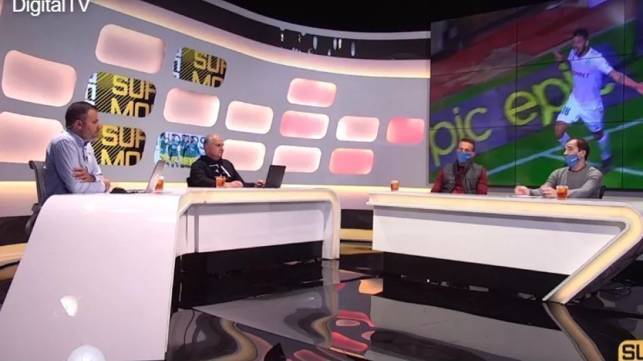 Super Monday... Εκπομπή #8