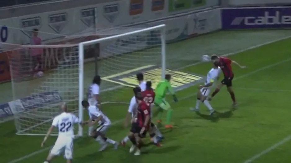 (ΒΙΝΤΕΟ) Το 1-0 του Ερμή