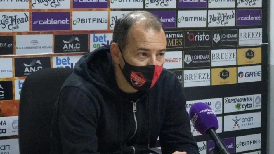 "Χάσαμε αμαχητί/ Η ευθύνη βαραίνει μόνο εμένα"