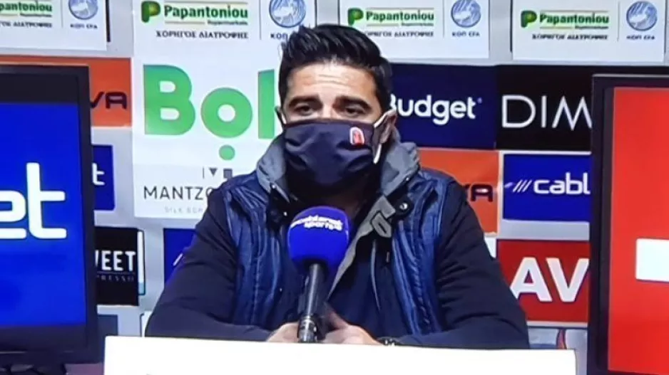 "Κάποιες φορές όταν θέλεις κάτι τόσο πολύ.../Έχουμε μπροστά μας ένα Γολγοθά"