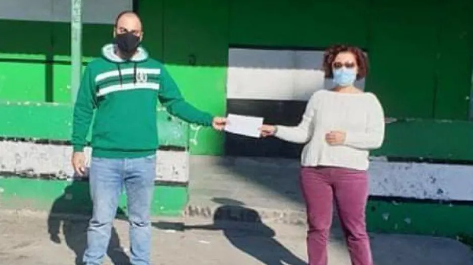 Θύρα 9/Cyprus STOP Trafficking