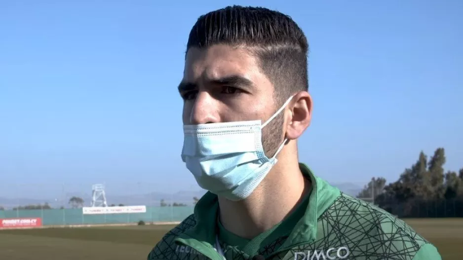 "Αν παίξουμε με τον τρόπο που λέει ο προπονητής μας, θα πάρουμε τη νίκη"
