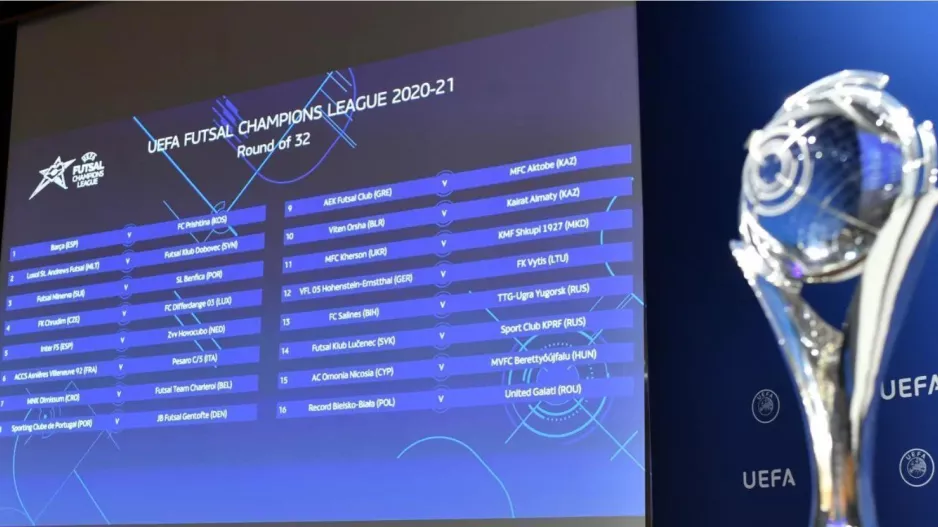 Ομόνοια: Έμαθε αντίπαλο στο Futsal Champions League