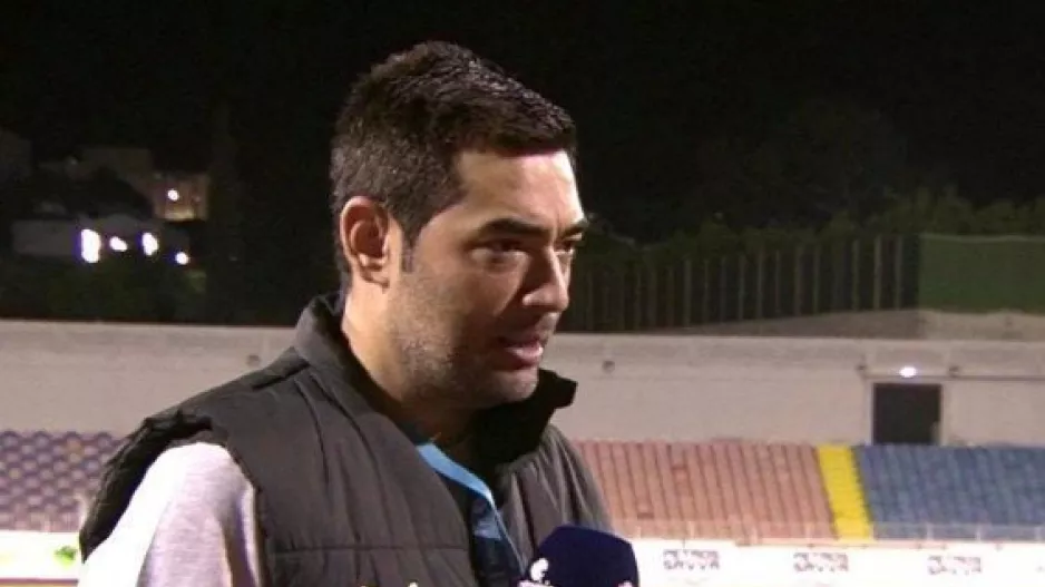 Φανούριος/''Βρήκαμε απέναντι μας έναν πολύ καλό τερματοφύλακα''