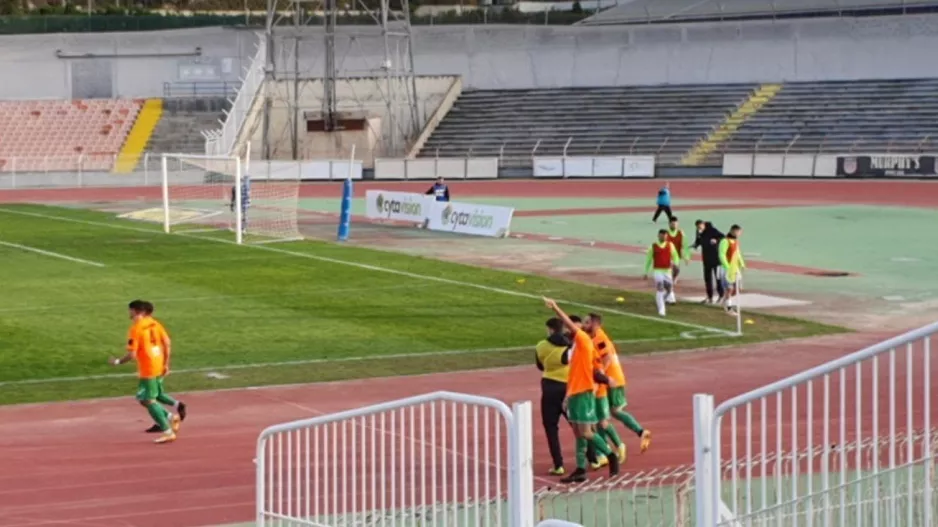 Νίκη με ανατροπή για Διγενή (φώτος/βίντεο)