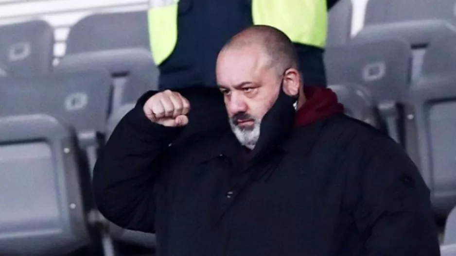 Καραπαπάς για ΠΑΟΚ: "Βγάζετε αγωνία"