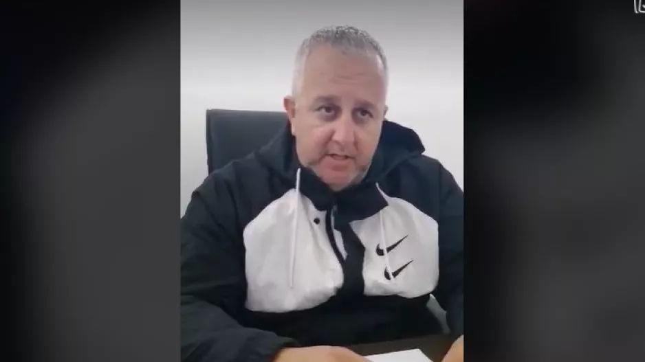 Βραχίμης στο KERKIDA: "Ευχόμαστε να πάνε όλα καλά στο ΑΠΟΕΛ/Είμαι υπέρ των 14 ομάδων"