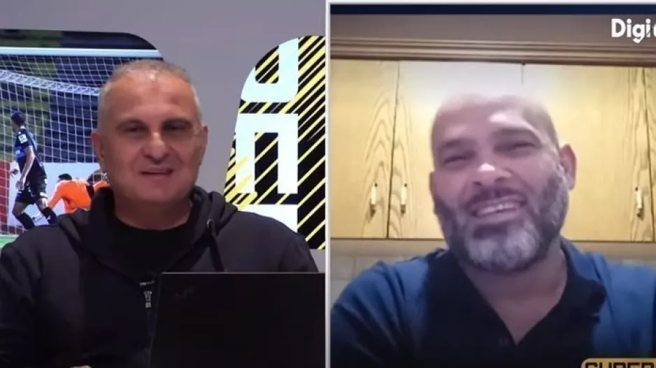 Ωραίος ο ΛΕΥΤΕΡΗΣ/"Αν δεν κερδίσει η Ομόνοια... έτσι ώρα κοιμόμαστε!"