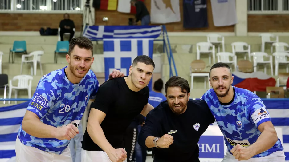 Κλείδωσε την πρωτιά η Sabbianco Ανόρθωση